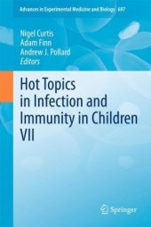 book Hot Topics in Infection and Immunity in Children VII