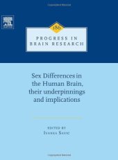 book Sex Differences in the Human Brain, their Underpinnings and Implications