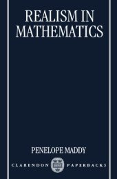 book Realism in Mathematics (Clarendon Paperbacks)