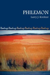 book Philemon (Readings - A New Biblical Commentary)