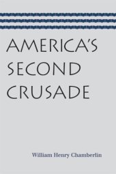 book America's Second Crusade