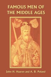 book Famous Men of the Middle Ages