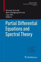 book Partial Differential Equations and Spectral Theory