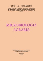 book Microbiología Agraria