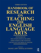 book Handbook of Research on Teaching the English Language Arts: Co-Sponsored by the International Reading Association and the National Council of Teachers of English