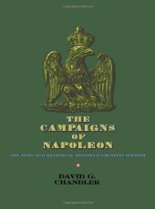 book The Campaigns of Napoleon