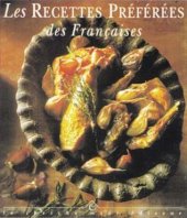 book Les Recettes préférées des Françaises