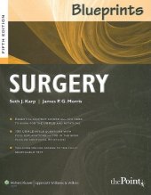 book Blueprints Surgery 5th Edition (Blueprints Series)