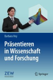 book Präsentieren in Wissenschaft und Forschung