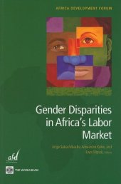 book Gender Inequality in Africa's Labor Market (Africa Development Forum Series)