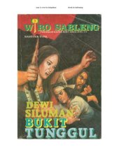 book Wiro Sableng - (008) Dewi Siluman Bukit Tunggul