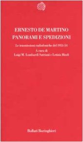 book Panorami e spedizioni. Le trasmissioni radiofoniche del 1953-54