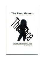 book The Pimp Game: Instructional Guide