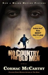 book No Country for Old Men