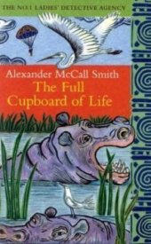 book The Full Cupboard of Life (No.1 Ladies' Detective Agency)