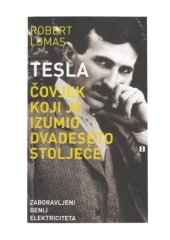 book TESLA-Čovjek koji je izumio XX stoljeće