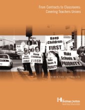 book From Contracts To Classrooms: Covering Teachers Unions A Primer For Journalists