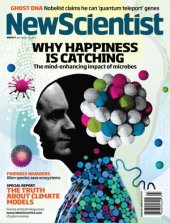 book New Scientist magazine - 15 January 2011