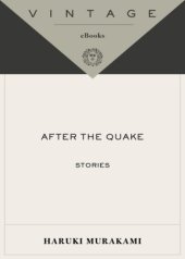 book After the Quake: Stories