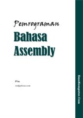 book Pemrogaman Bahasa Assembly