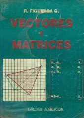 book Vectores y Matrices