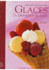 book Glaces et desserts glacés