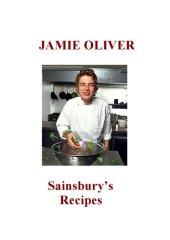 book Jamie Oliver's Sainsbury Cookbook