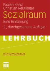 book Sozialraum: Eine Einführung