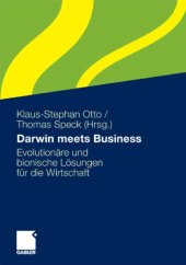 book Darwin meets Business: Evolutionäre und bionische Lösungen für die Wirtschaft