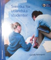 book Svenska för utländska studenter