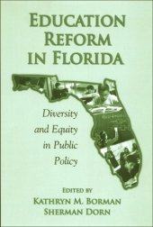 book Education Reform in Florida: Diversity and Equity in Public Policy