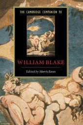 book The Cambridge Companion to William Blake (Cambridge Companions to Literature)