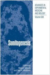 book Somitogenesis