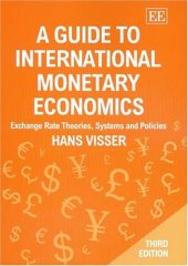 book Guide to International Money Economics