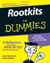 book Rootkits for Dummies