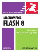 book Macromedia Flash 8 for Windows & Macintosh (Visual QuickStart Guide)