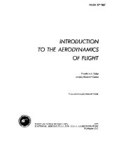 book Introduction to Aerodynamics of Flight