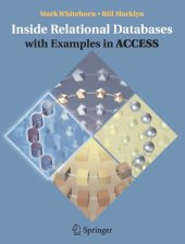 book Inside Relational Databases with Examples in Access