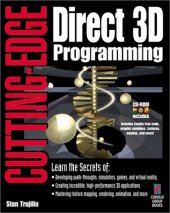 book Cutting-Edge Direct 3D Programming