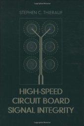 book High-Speed Circuit Board Signal Integrity