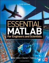 book Essential MATLAB for Engineers and Scientists