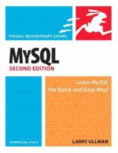 book MySQL (Visual QuickStart Guide Series): Covers My SQL 4 and 5