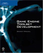 book Game Engine Toolset Development