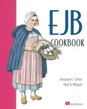 book EJB Cookbook