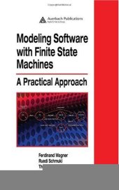 book Modeling Software with Finite State Machines: Practical Approach