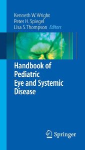 book Handbook of Pediatric Eye and Systemic Disease