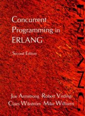 book Concurrent Programming in Erlang