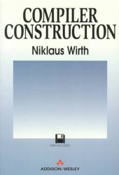 book Compiler Construction