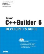 book Borland C++ Builder 6 Developer's Guide