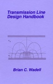 book Transmission Line Design Handbook